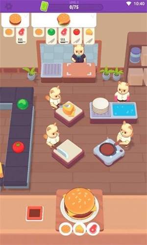 Chef cats游戏 v1.4.0 安卓版 4