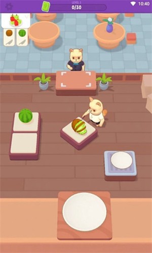 Chef cats游戏 v1.4.0 安卓版 1