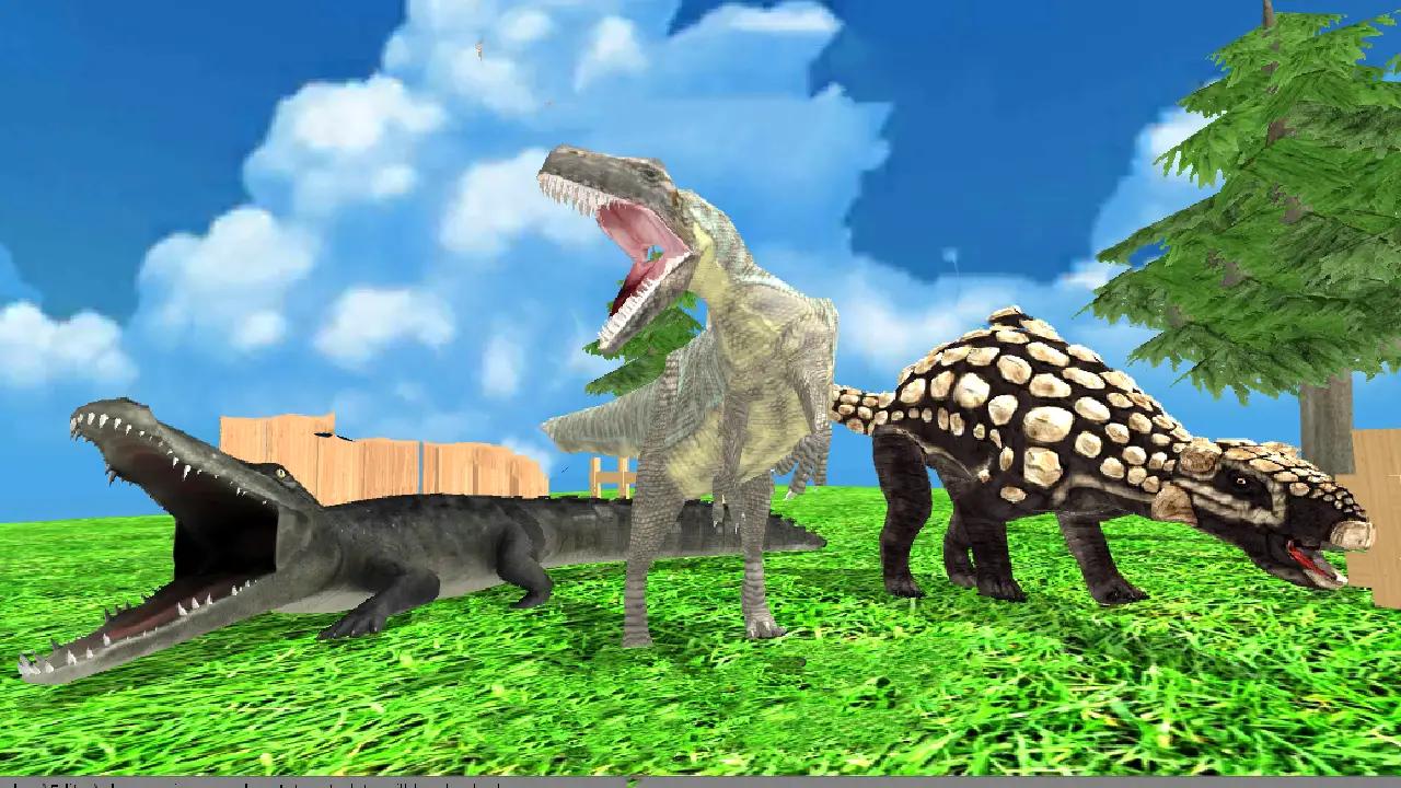 远古恐龙竞技场游戏 v0.8 安卓版 3