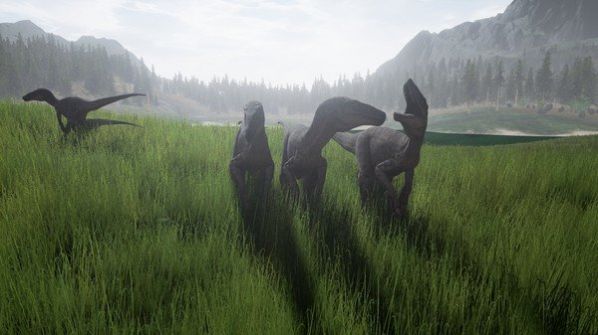 theisle恐龙岛手机版 v1.0 安卓版 4