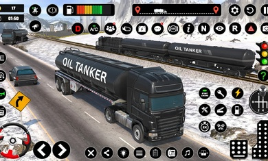 越野油轮卡车驾驶模拟器游戏 v4.0 安卓版 1