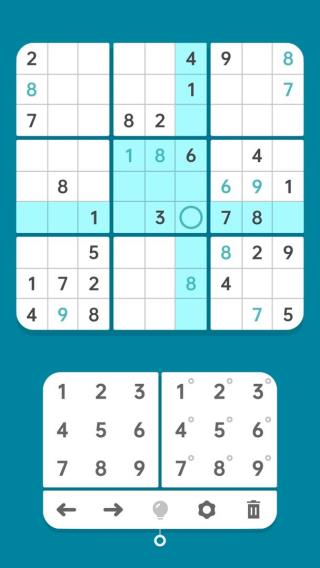 数独清sodocool正式版 v1.0.4 安卓版 1