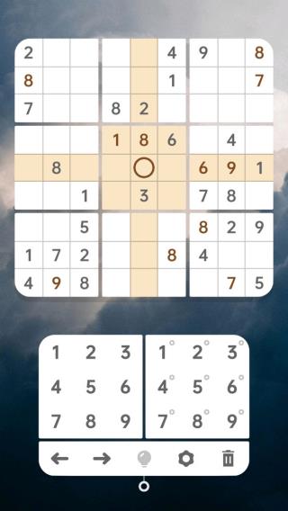 数独清sodocool正式版 v1.0.4 安卓版 2