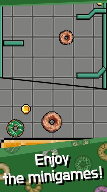 甜甜圈大亨模拟器游戏 v1.0.1 安卓版 4