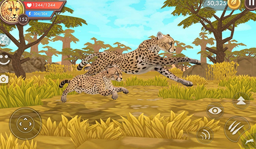 3D动物模拟器游戏 v27.1 安卓版 3