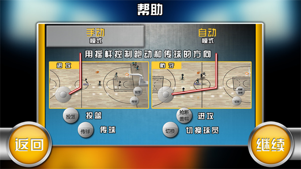 火柴人篮球中文版解锁全部队伍 v3.3.6 安卓版 3
