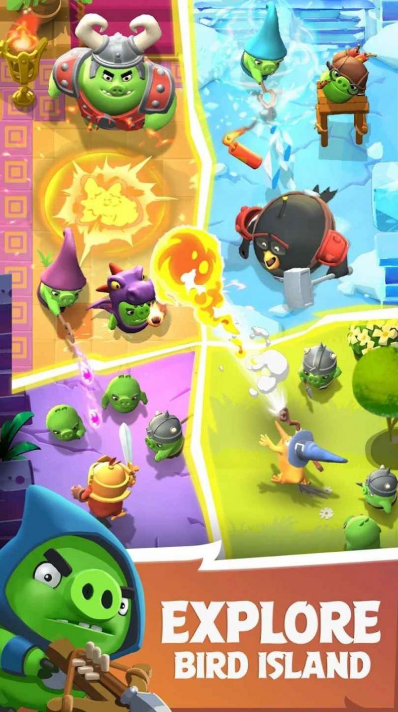 Angry Birds Kingdom免费版 v0.3.2 安卓版 2