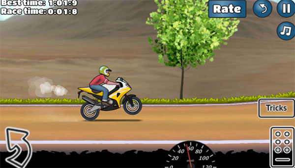 鬼火摩托车游戏 v1.64 安卓版 3