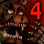玩具熊的恐怖之夜4(FNaF4)汉化版