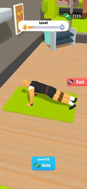 健身房发烧友Gym Fever v1.0 安卓版 2