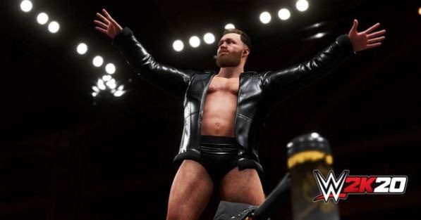 wwe2k22中文汉化版 v1.0.8041 安卓版 3