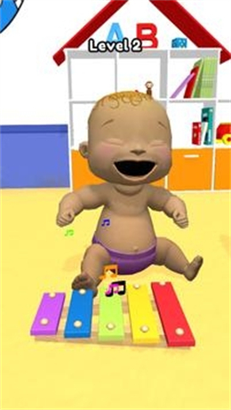 婴儿生活模拟器游戏 v1.0.4 安卓版 1