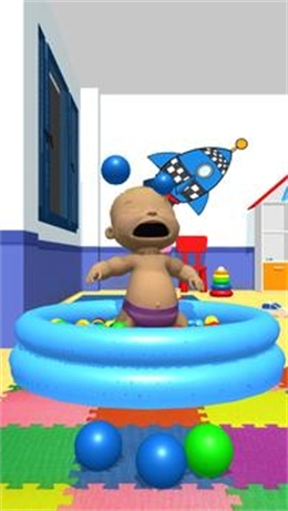 婴儿生活模拟器游戏 v1.0.4 安卓版 2
