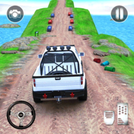 山地驾驶吉普车游戏正式版下载