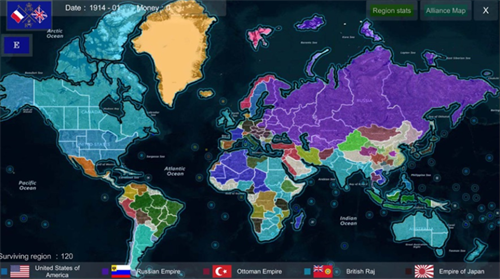 世界大战1914内置修改器 v2.5.0 安卓版 3