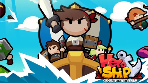 航海冒险英雄游戏 v1.4.203 安卓版 1