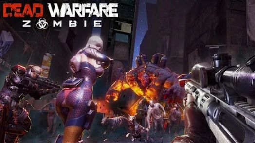 僵尸DEAD WARFARE最新版 v2.21.14 2