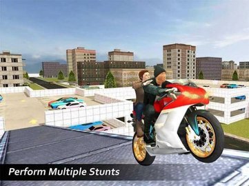 极限屋顶自行车骑士模拟手机版 v1.1 安卓版 3