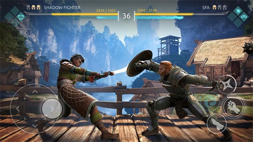 Shadow Fight4游戏 v1.7.0 安卓版 3