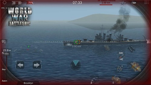 世界大战战舰游戏 v2.00 安卓版 3
