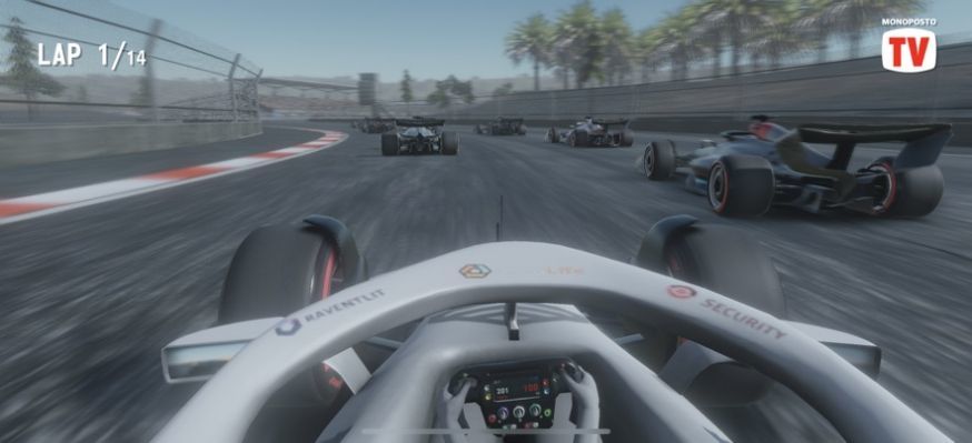 Monoposto2023中文版 v3.18 安卓版 2