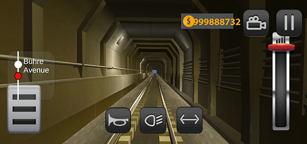 地铁驾驶模拟器游戏 v1.4.2 安卓版 1