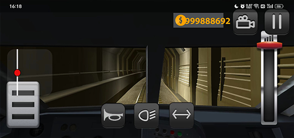 地铁驾驶模拟器游戏 v1.4.2 安卓版 2