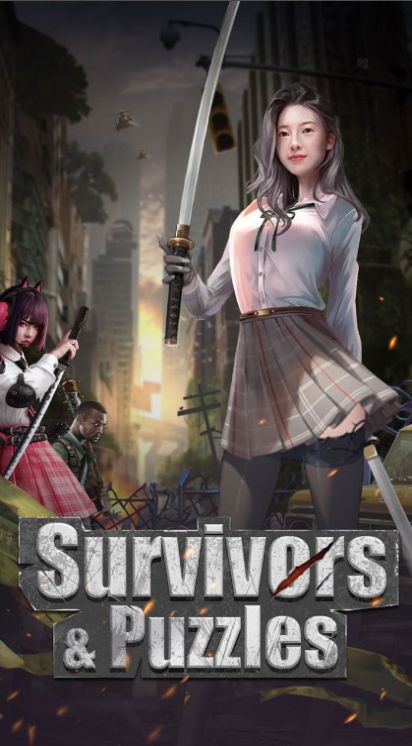 Survivors Puzzles中文版最新版 V1.0.1 2