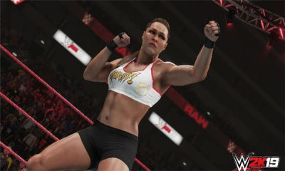 wwe2k19手机版 v1.0.8041 安卓版 1