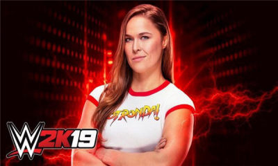 wwe2k19手机版 v1.0.8041 安卓版 3