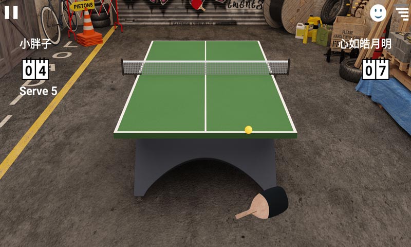虚拟乒乓球无限金币内购破解版 v2.3.4 安卓版 2