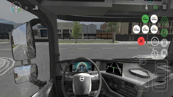 欧洲卡车模拟手机版最新版 v4.2.5 安卓版 1