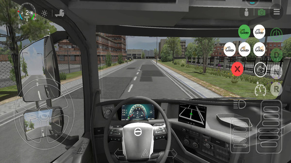 欧洲卡车模拟手机版最新版 v4.2.5 安卓版 2