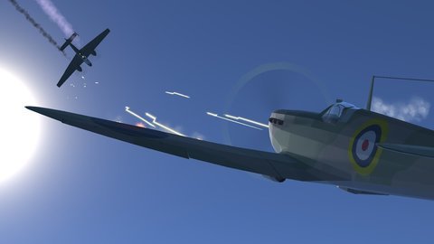 烈火天空1940 v0.6.8 安卓版 1