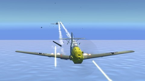 烈火天空1940 v0.6.8 安卓版 3