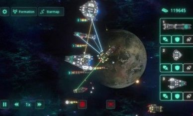 太空威胁中文版最新版 v1.8 3