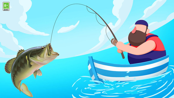 全民趣味钓鱼最新版 v7.8.6 安卓版 2