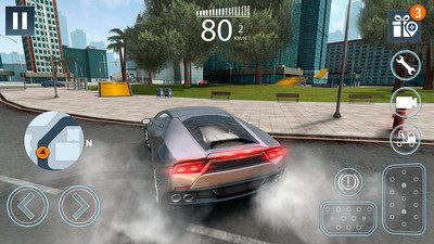 极限汽车驾驶模拟器2023版 v6.74.8 安卓版 2