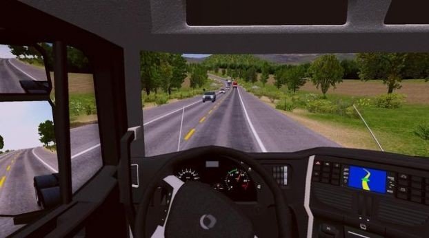环球卡车模拟器下载2023破解版 v1.6 安卓版 2