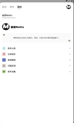 画质MⅹPrO v1.1 安卓版 3