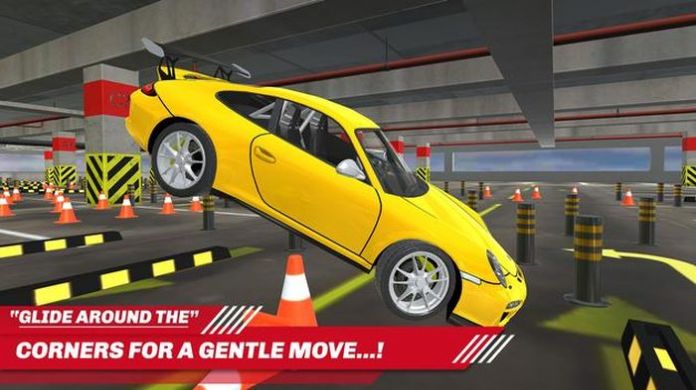 停车场驾驶游戏破解版-停车场驾驶模拟器修改版-停车场驾驶游戏有哪些