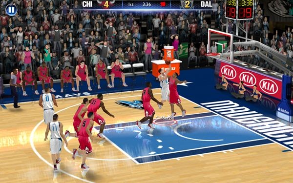 nba2k14手机中文版 v1.30 安卓版4