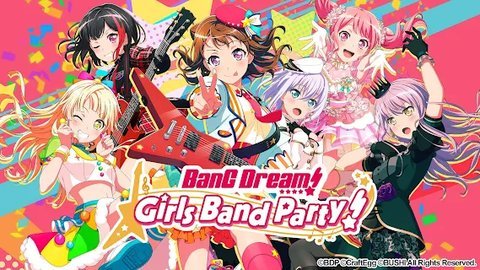 BanGDream国际服官网下载 v6.1.1 安卓版 3