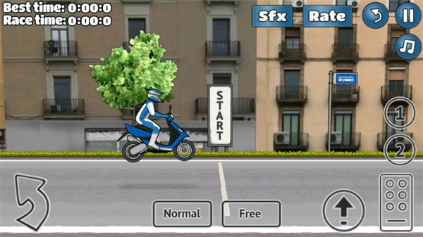 wheelie challenge游戏最新版本 v1.64 安卓版 2