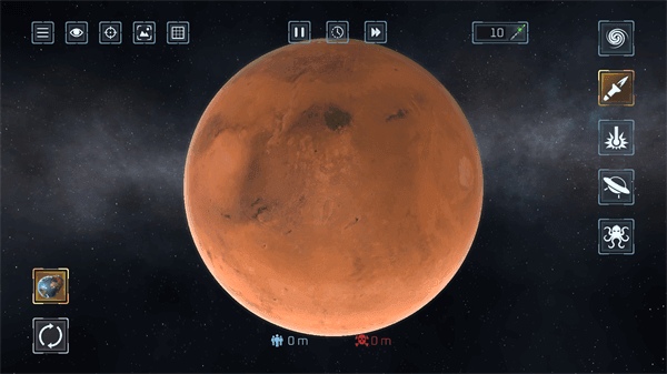 星球毁灭模拟器最新版下载中文版 v2.1.0 安卓版 3