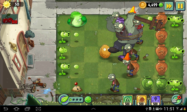 pvz2国际版全植物满级破解版下载 v10.5.2 安卓版 2