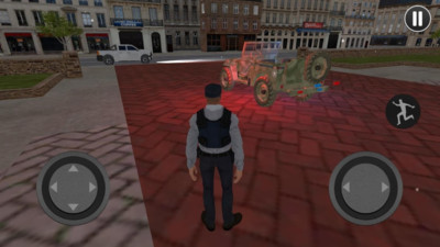 警察吉普车模拟器安卓版 v1.0.1 安卓版 1