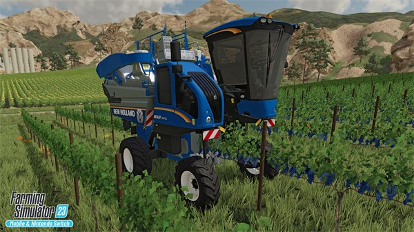 farmingsimulator23手机版 v0.0.0.6 - Google 安卓版 2