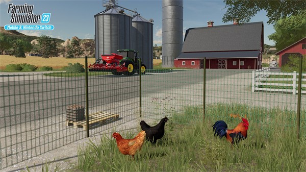 farmingsimulator23手机版 v0.0.0.6 - Google 安卓版 3