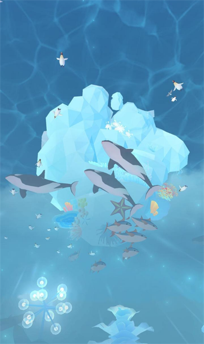 深海水族馆极地最新版本下载 v1.18.4 安卓版 2